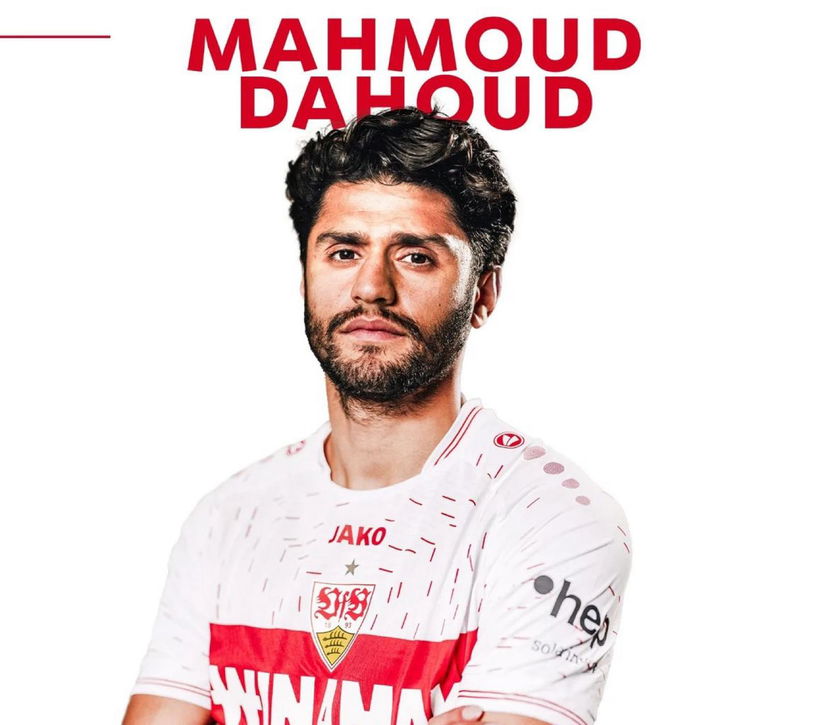 Ufficiale: Stoccarda, ecco Dahoud in prestito dal Brighton preview