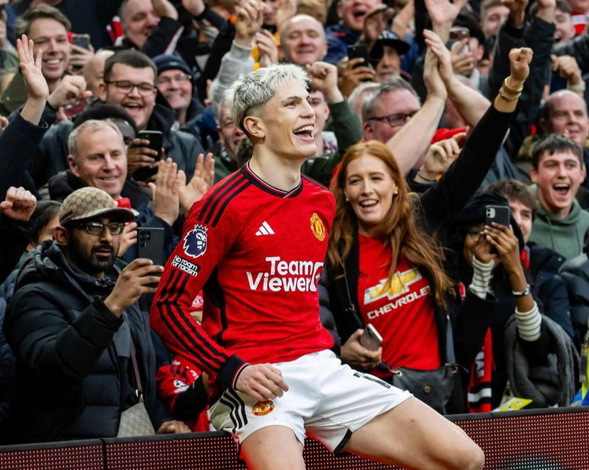 Fulham-United termina 0-1. Garnacho decisivo preview