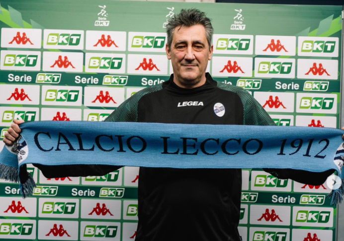 Foschi sì, Foschi no. Aglietti no, Aglietti sì: la parabola del Lecco preview