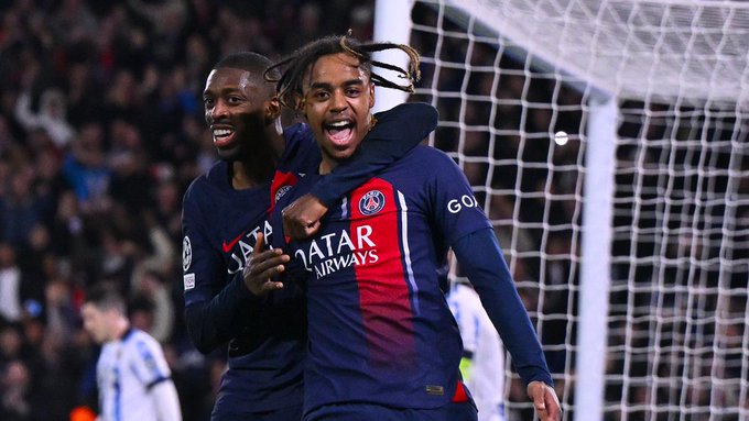 PSG, il sorprendente inizio di stagione di Bradley Barcola preview