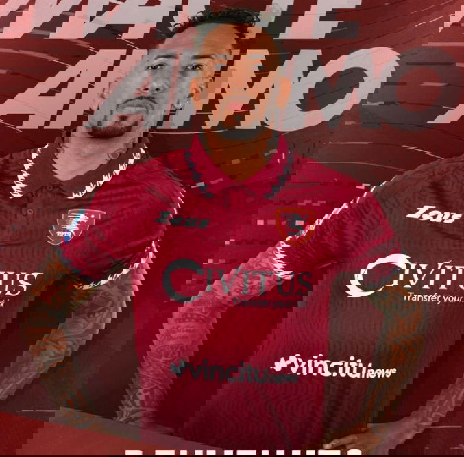 Boateng: “Ho ricevuto tante richieste, ma ho scelto la Salernitana perché volevo l’agonismo sportivo” preview