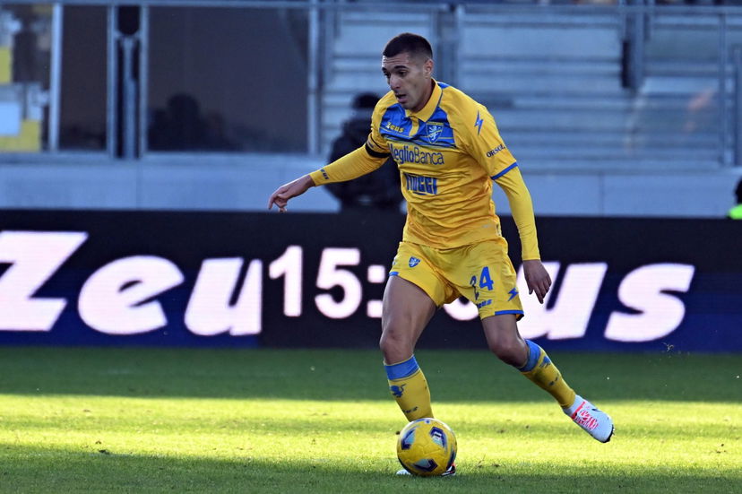 Ufficiale: Bourabia dal Frosinone al Kayserispor preview