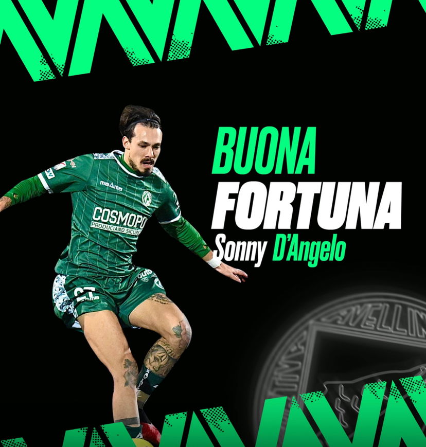 Ufficiale: Crotone, dall’Avellino arriva in prestito D’Angelo preview