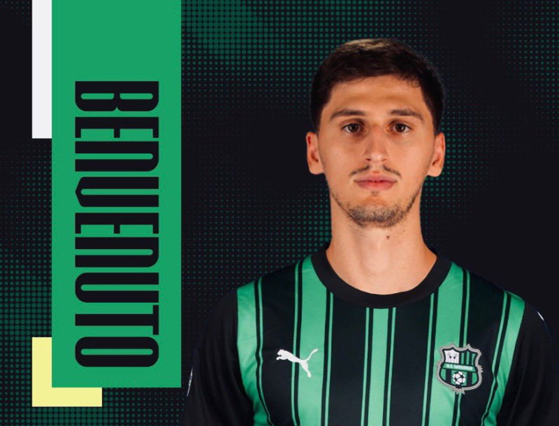 Kumbulla: “Ho subito detto sì al Sassuolo, trattativa senza esitazioni” preview