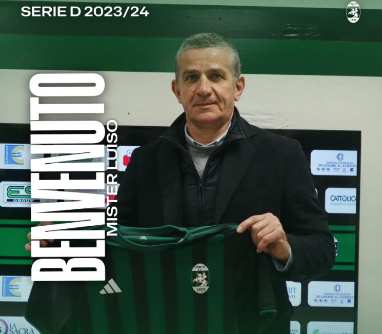 Ufficiale: Luiso nuovo allenatore del Chieti article-post