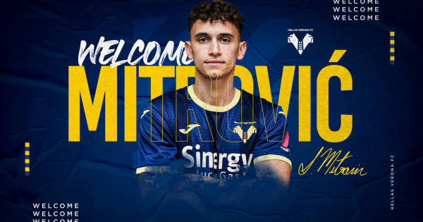 DA BELGRADO A VERONA: STEFAN MITROVIC, L’EREDE DI NGONGE preview