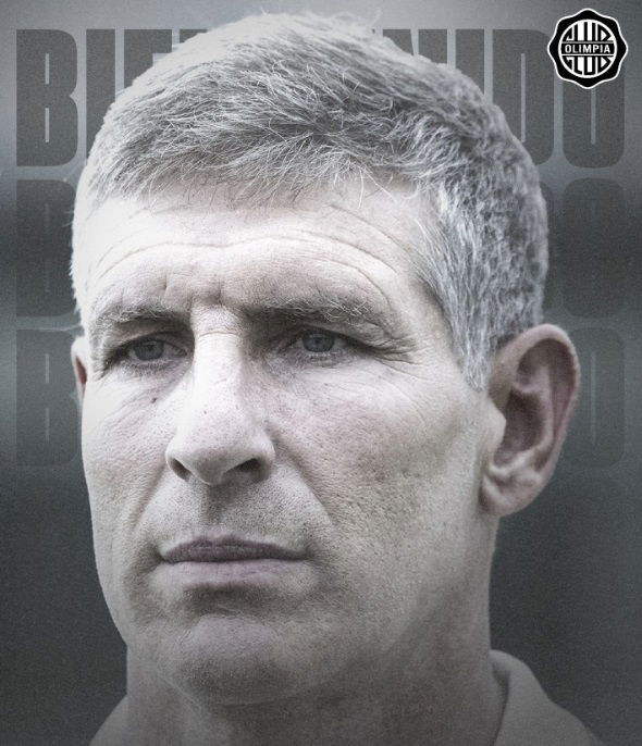 Ufficiale: Martin Palermo nuovo allenatore dell’Olimpia Asuncion preview