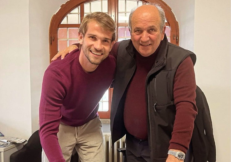 Provedel dopo il rinnovo: “Orgoglioso di far parte di questa grande famiglia. Ringrazio il presidente per la fiducia” preview