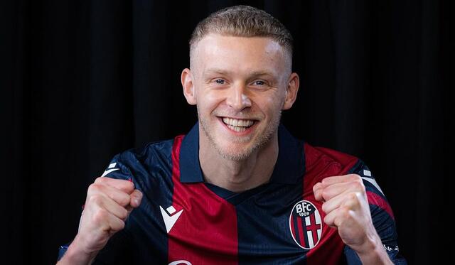 Bologna, il nuovo acquisto Odgaard in conferenza: “Mi ispiro a Ronaldinho. Motta? Allenatore top” article-post