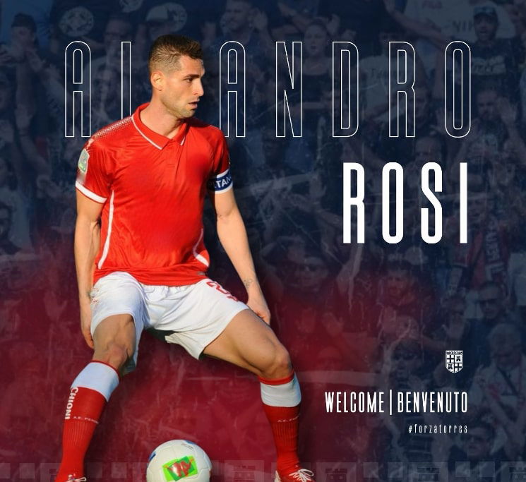 Uffciale: Rosi alla Sassari Torres preview