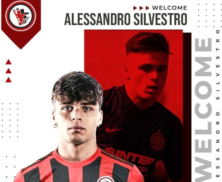 Ufficiale: Foggia, dall’Inter arriva in prestito Silvestro preview