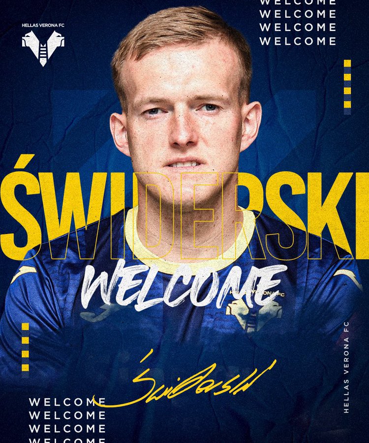Swiderski: “Il mio futuro al Verona? Dipenderà da quanti gol segnerò” preview