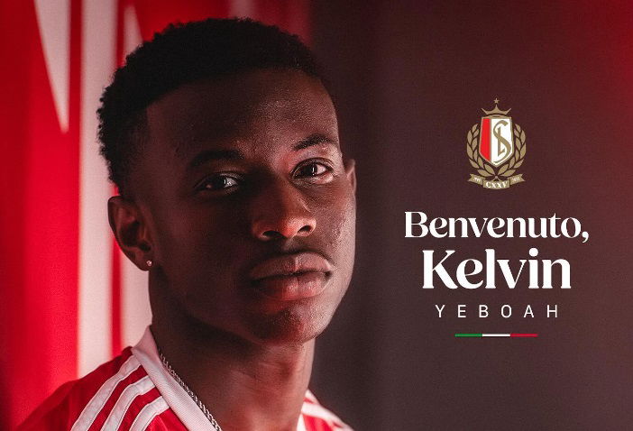 Ufficiale: Genoa, Yeboah ceduto in prestito allo Standard Liegi preview