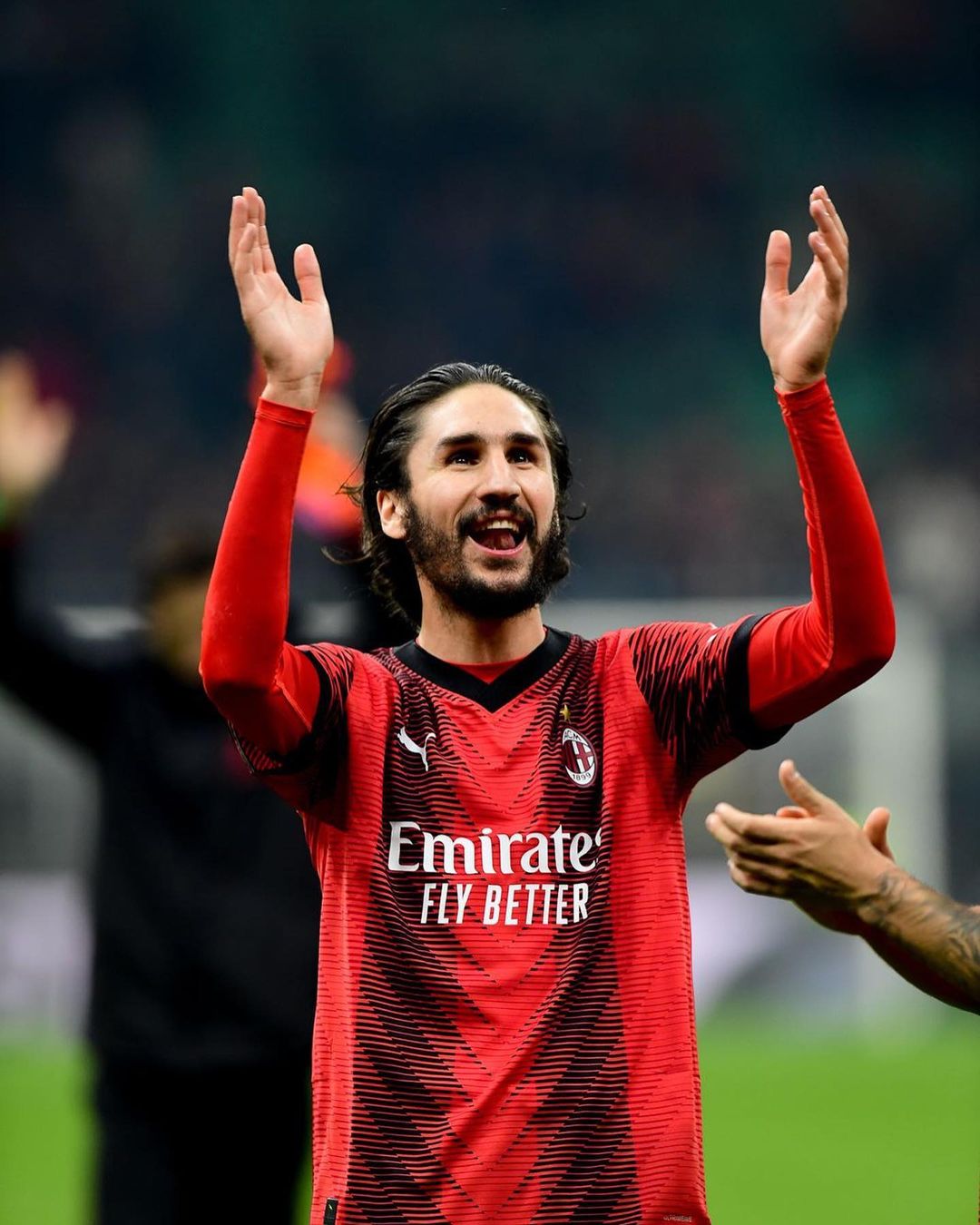 Adli: “Nessuno oggi pensa alla partita con la Roma. Vogliamo la quinta vittoria di fila in campionato” article-post