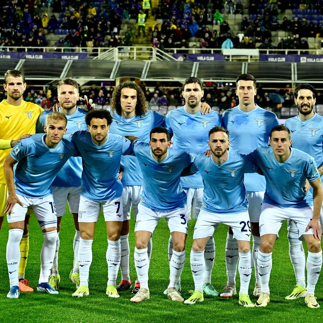 Frosinone-Lazio, le formazioni ufficiali article-post