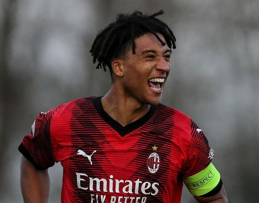 ZEROLI, IL PERNO DEL CENTROCAMPO DEL MILAN CONQUISTA ANCHE L’ITALIA U19 preview