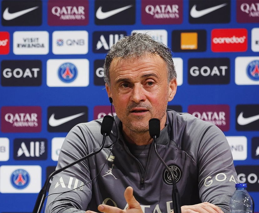 Luis Enrique: “Bayern molto forte, ma la migliore d’Europa la scopriremo a maggio. Dembelè è pronto” preview