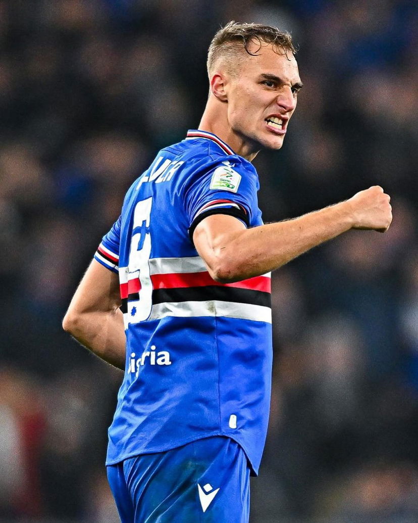 Serie B, la Samp si impone 4-1 sulla Ternana. Tripletta per De Luca preview