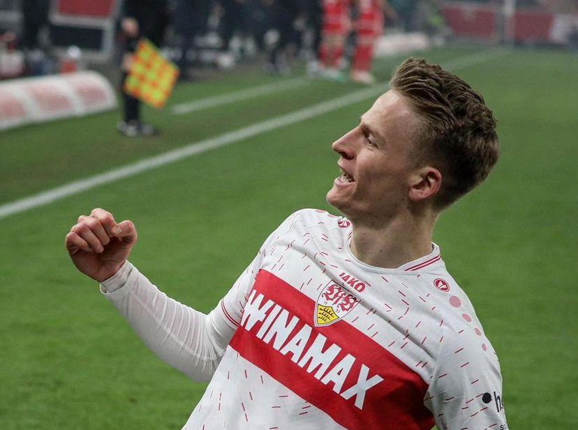 FUHRICH, IL GIOIELLO DELLO STOCCARDA CHE STA STUPENDO LA BUNDESLIGA preview