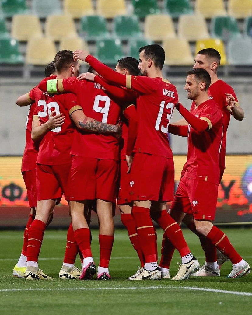 La Serbia batte Cipro di misura in amichevole: decide Milinkovic-Savic preview