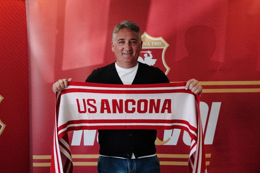 Ora è anche ufficiale: Roberto Boscaglia è il nuovo allenatore dell’Ancona preview