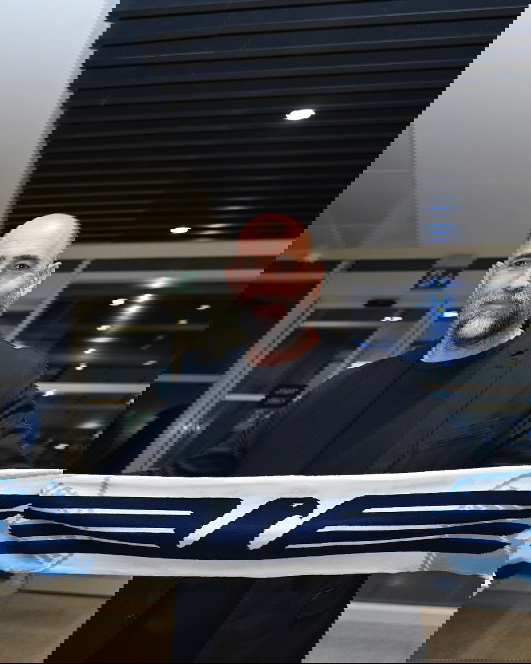 Tudor è arrivato a Roma: è pronto per la Lazio article-post