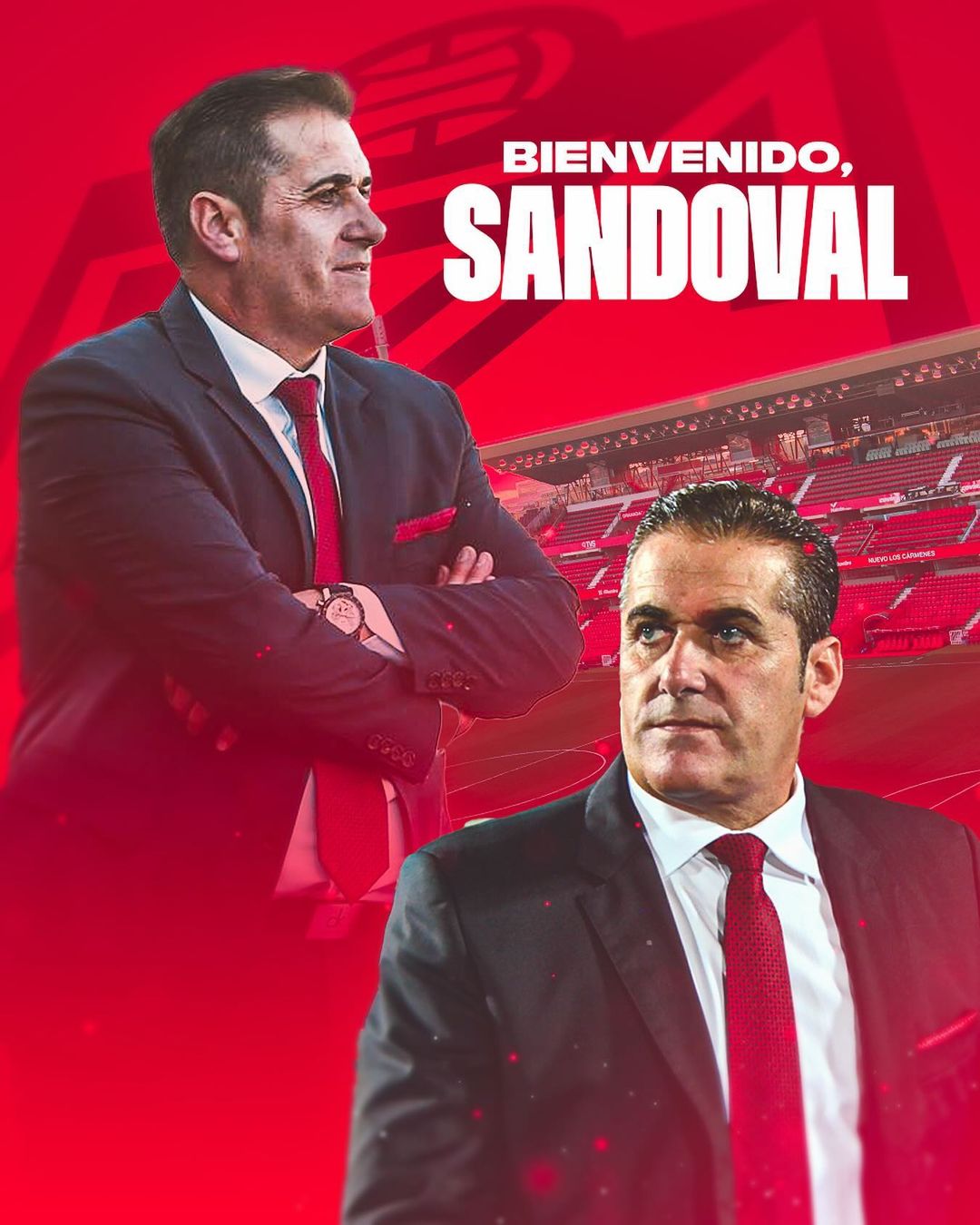 Ufficiale: José Ramon Sandoval è il nuovo allenatore del Granada article-post