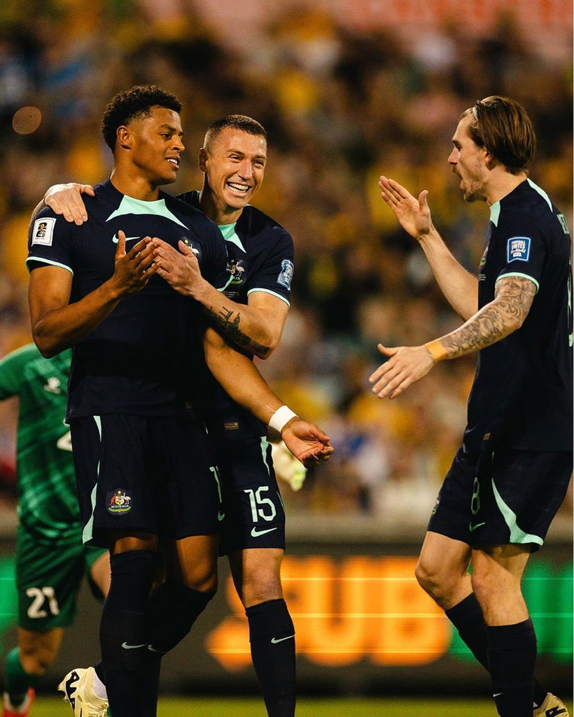 Qualificazioni Mondiali 2026, l’Australia travolge il Libano e approda alla seconda fase preview