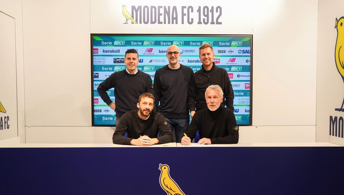 Ufficiale: il tecnico della Primavera del Modena Paolo Mandelli rinnova fino al 2027 article-post