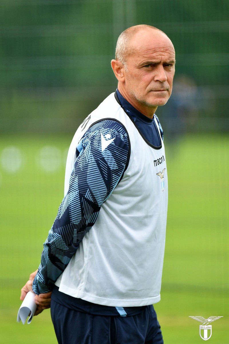 Martusciello, il retroscena Lazio. E il Mago passa dalle lacrime al like preview