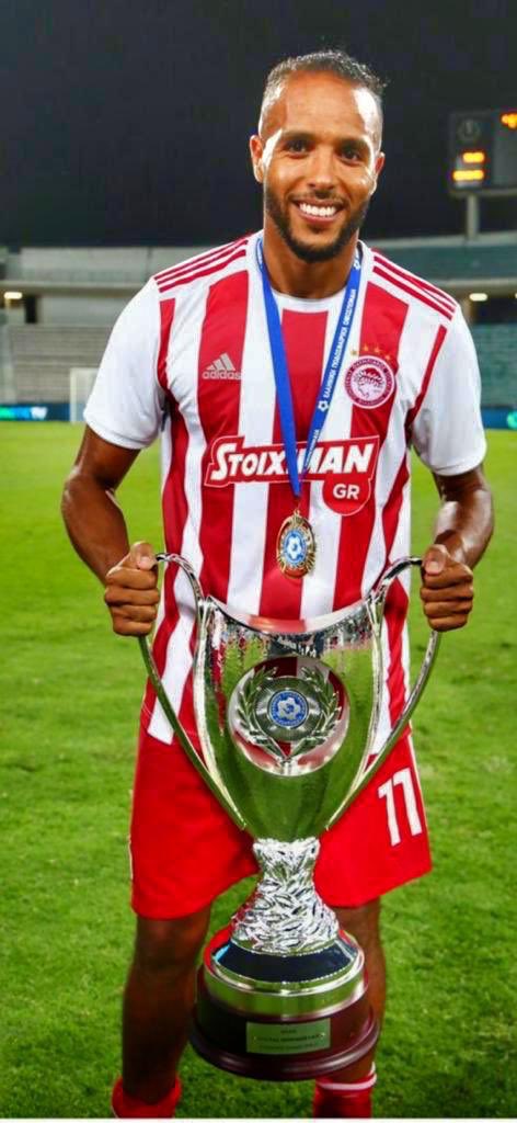 UN GOL INSPERATO PER UNA RIMONTA PAZZESCA: EL-ARABI, EROE A SORPRESA DELL’IMPRESA OLYMPIAKOS preview