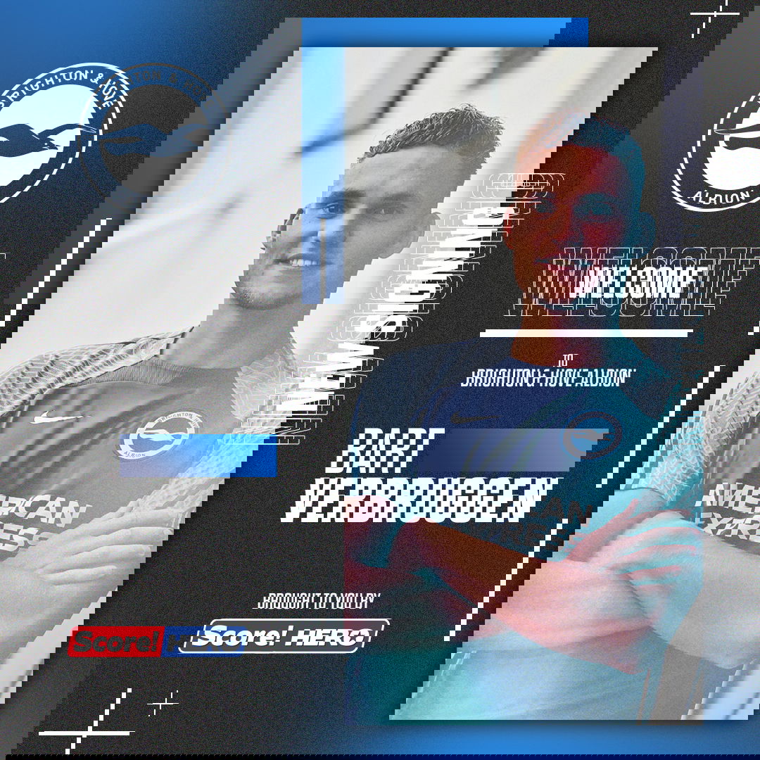 Brighton, il portiere Verbruggen ci crede: “Roma? Non abbiamo nulla da perdere. Daremo il massimo e vinceremo 5-0” article-post