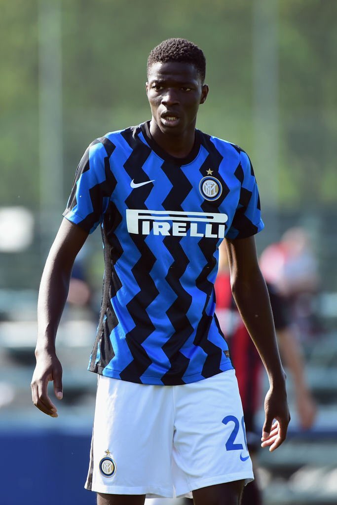 FISICO DA CENTRAVANTI, MOVENZE DA SECONDA PUNTA: AMADOU SARR, TALENTO DELL’INTER IN RAMPA DI LANCIO preview