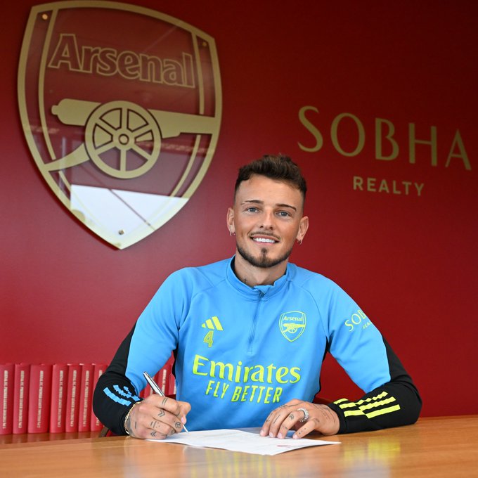 Ufficiale: Arsenal, rinnovo fino al 2028 per il terzino Ben White. Il comunicato preview