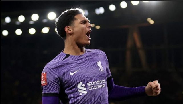 JARELL QUANSAH, IL FUTURO DELLA DIFESA DEI REDS preview