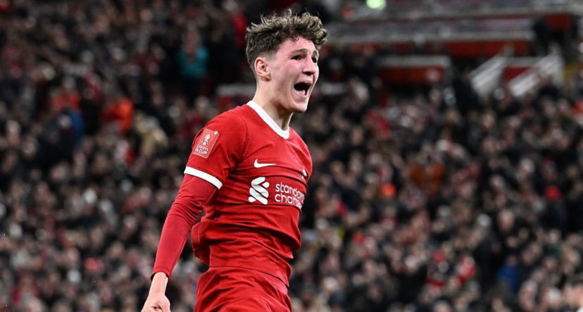 LEWIS KOUMAS, UN ALTRO WONDERKID LANCIATO DA KLOPP preview