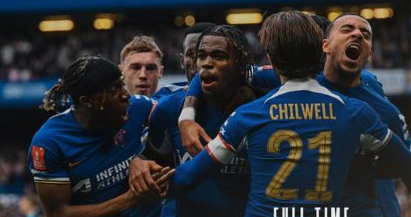 FA Cup, il Chelsea stende il Leicester (in dieci) nel recupero: 4-2. E vola in semifinale preview