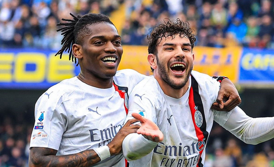 Jankulovski: “Theo e Rafa sono due fuoriclasse, devono dimostrarlo con continuità” article-post