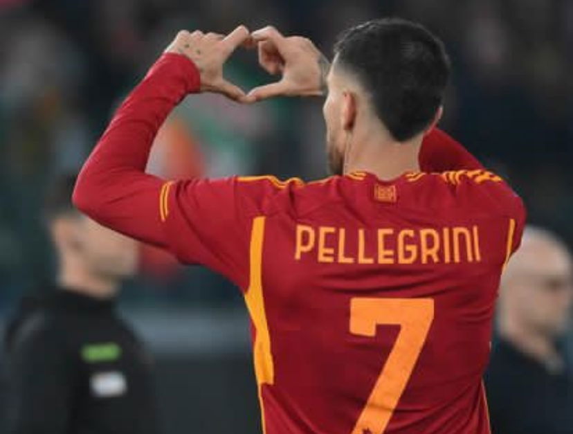 Lorenzo Pellegrini: “La Roma è casa mia, voglio bene a Ranieri, ma non sono uno che scappa” preview