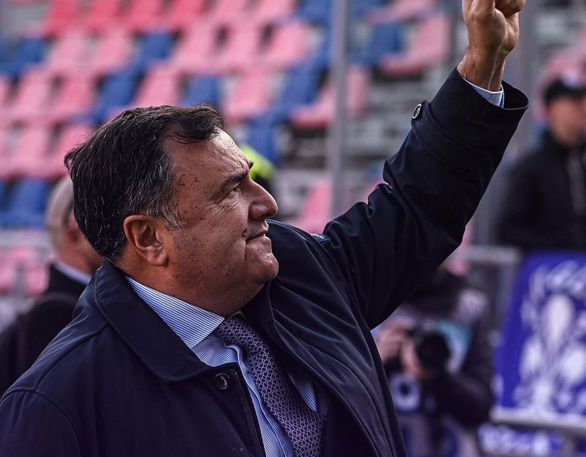 “CIAO JOE”: POZZALLO, GLI STATES, IL RAPPORTO CON COMMISSO E LA SUA FIORENTINA preview