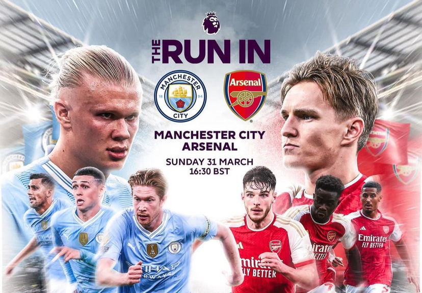 Manchester City-Arsenal, le formazioni ufficiali preview
