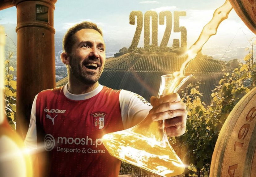 Ufficiale: Sporting Braga, Joao Moutinho ha rinnovato fino al 2025 preview