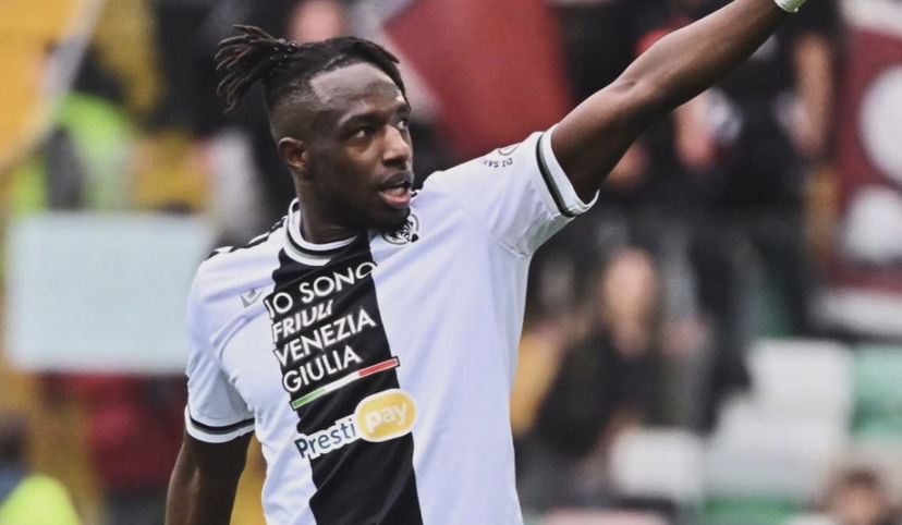 Kamara: “La Serie A? Non sapevo fosse un campionato così bello. Penso che Atta con il tempo diventerà un giocatore fortissimo” preview