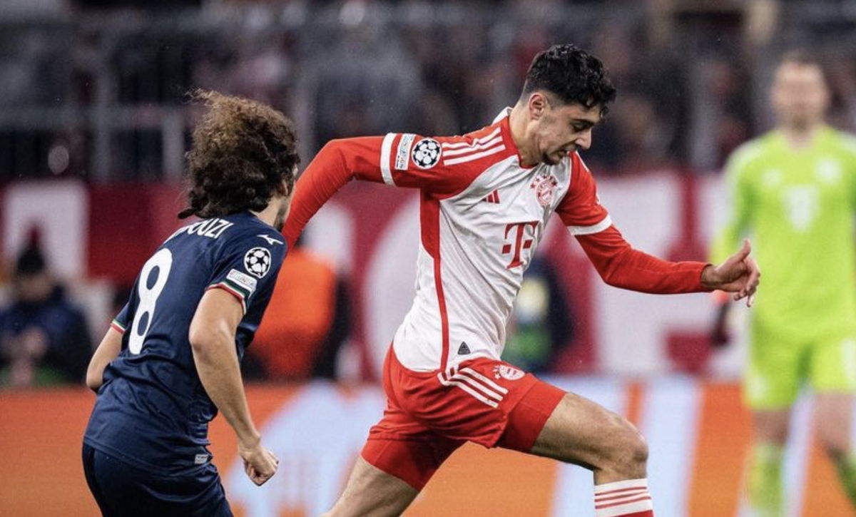 ALEKSANDAR PAVLOVIC, IL METRONOMO DELLA BAVIERA article-post