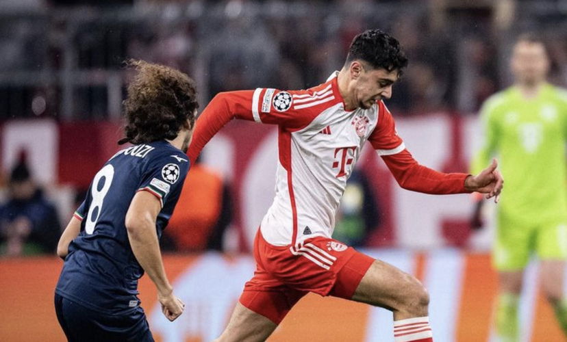 ALEKSANDAR PAVLOVIC, IL METRONOMO DELLA BAVIERA preview