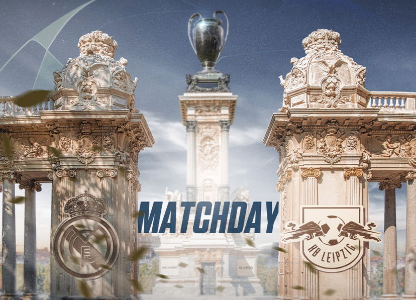 Real Madrid-RB Lipsia, le formazioni ufficiali preview
