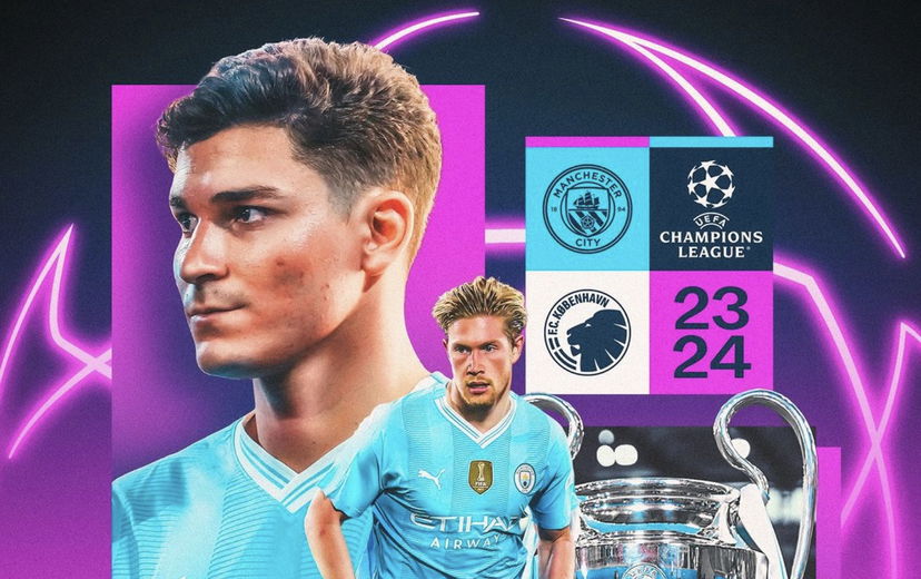 Manchester City-Copenhagen, le formazioni ufficiali preview