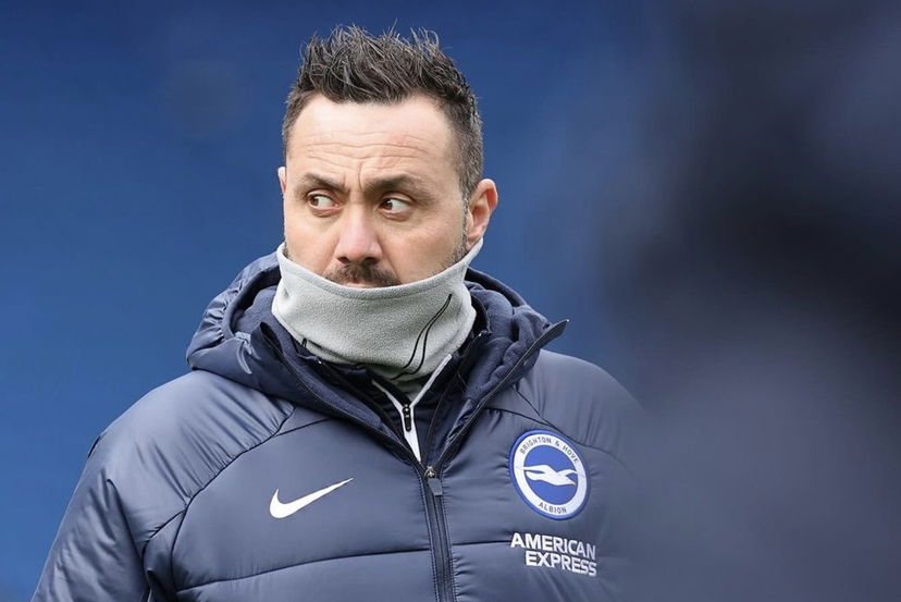 Il Brighton annuncia: “Separazione consensuale con De Zerbi” preview