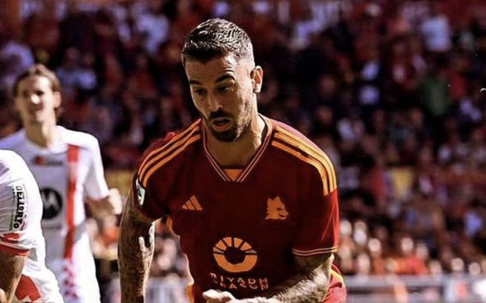 Ufficiale: Spinazzola saluta la Roma. Il post sui social: “Mi avete dato la forza di superare tanti problemi” article-post