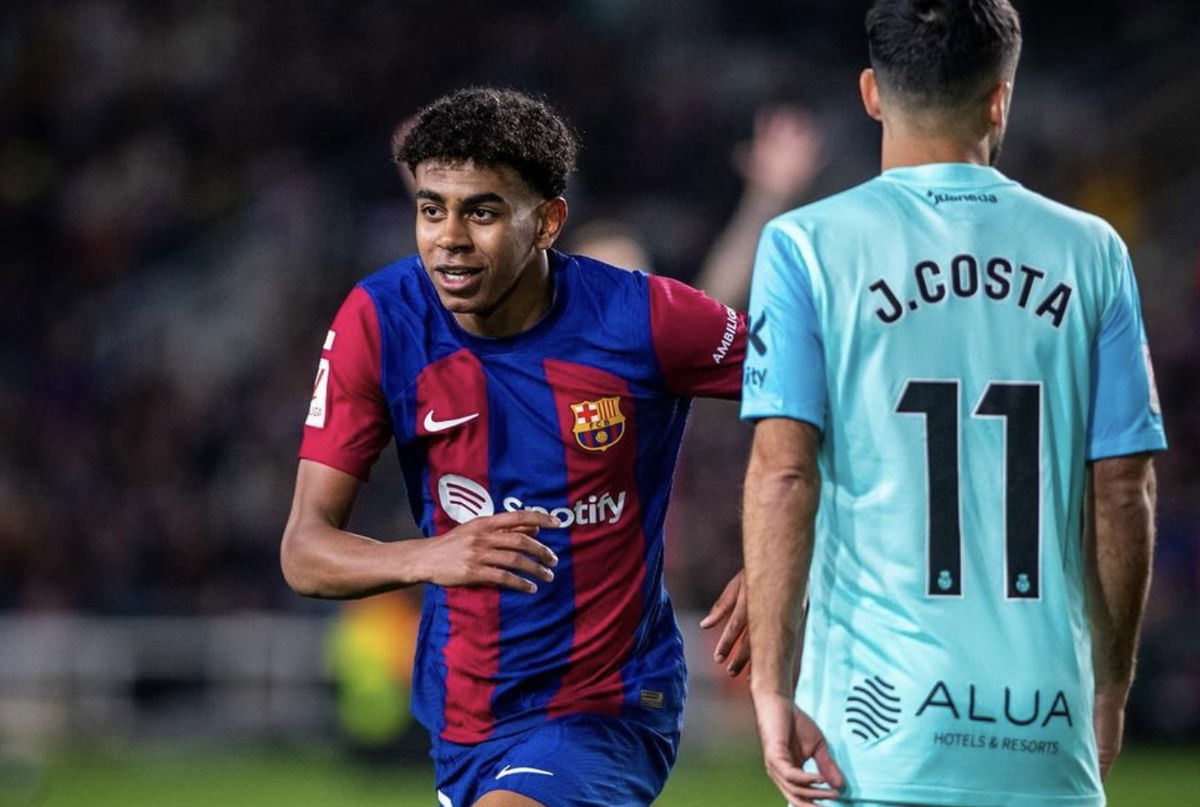 Yamal show, il Barcellona di Flick fa paura: 4-0 in casa del Girona article-post